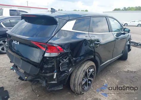 2023 Kia Sportage Ex z USA, uszkodzony, nr VIN 5XYK33AFXPG034973